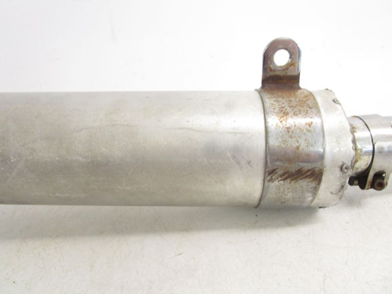 97 Kawasaki ZX6E ZX 6E Ninja Aftermarket Full Exhaust 4-1